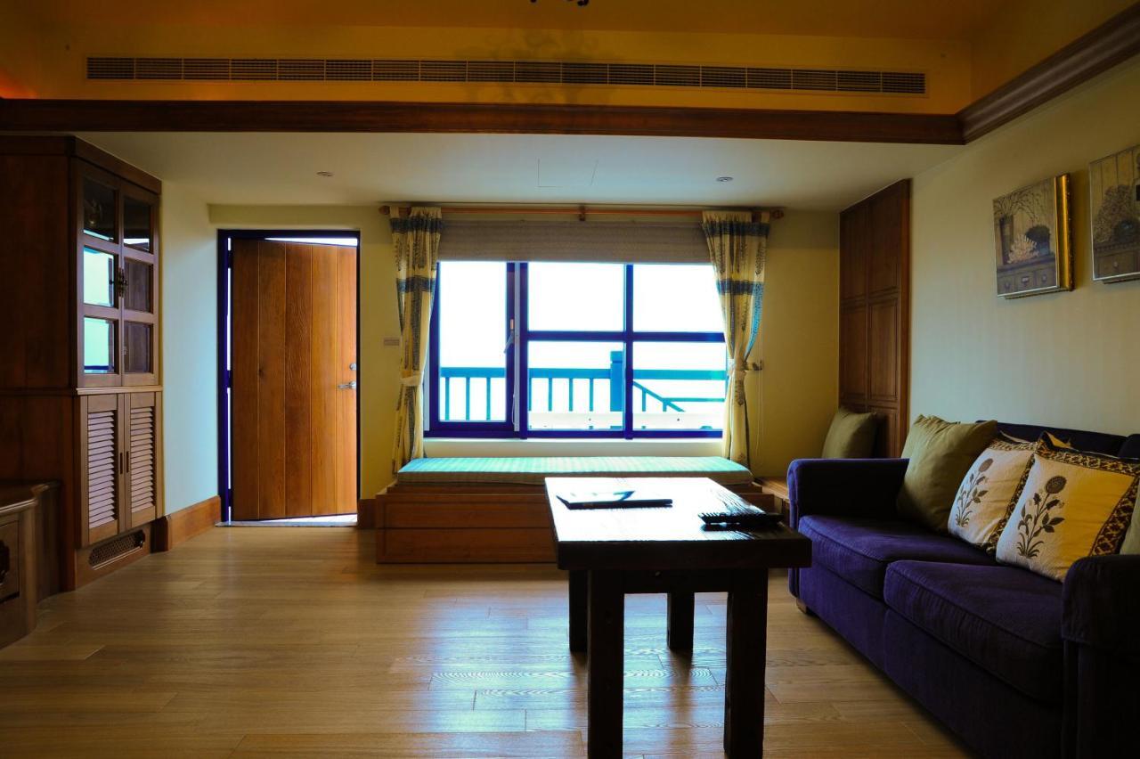 Chateau Villa Toucheng Exterior photo