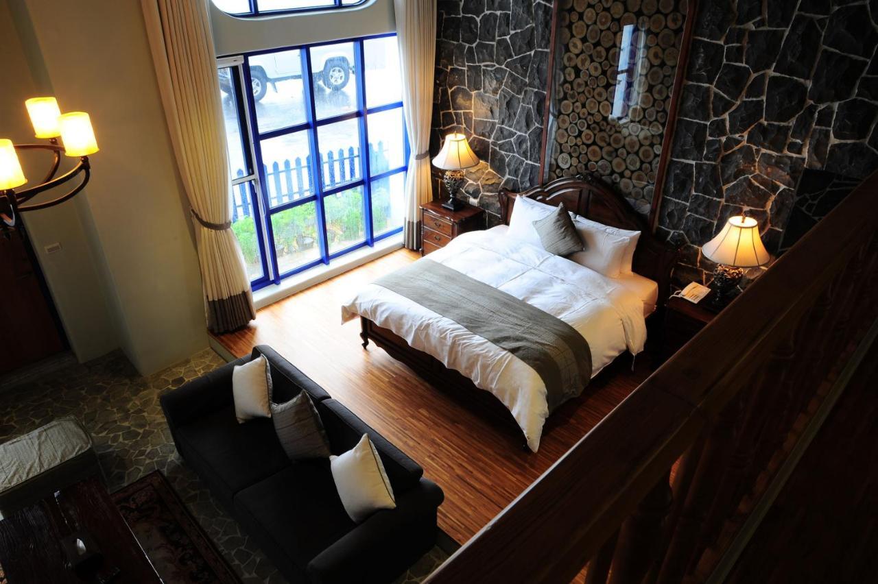 Chateau Villa Toucheng Exterior photo