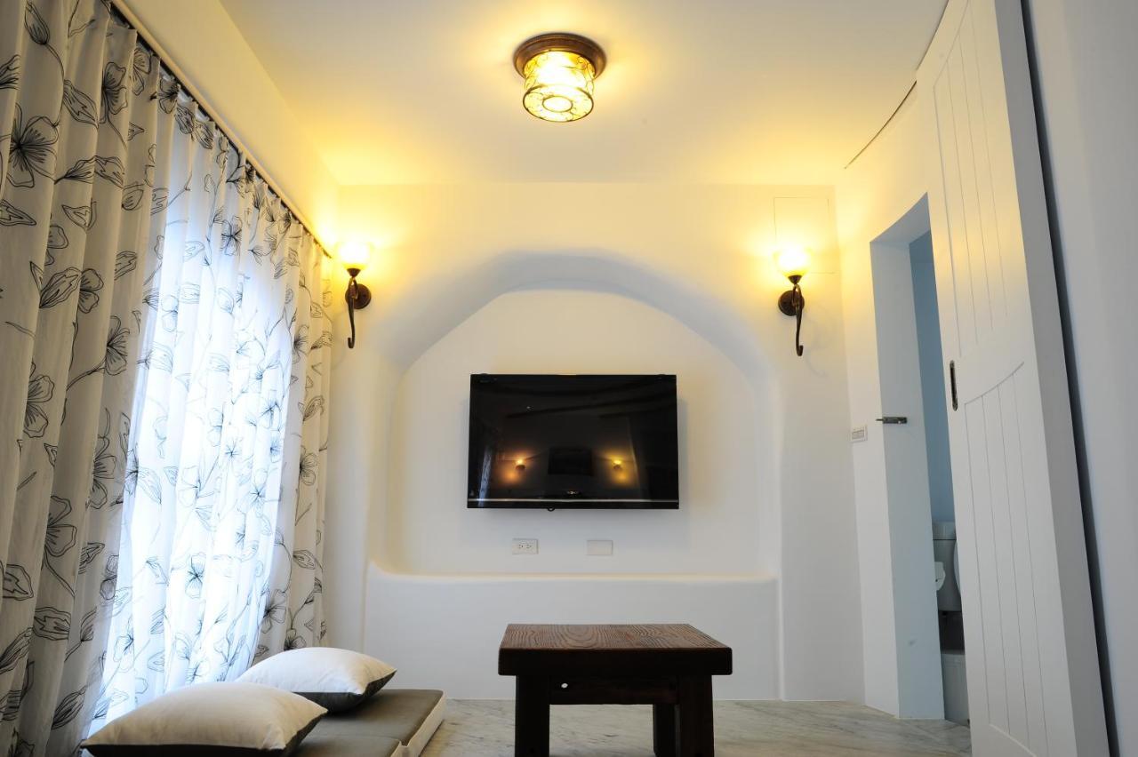 Chateau Villa Toucheng Exterior photo